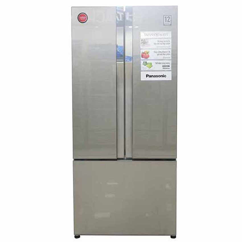 Tủ lạnh Panasonic NR-CY558GSVN