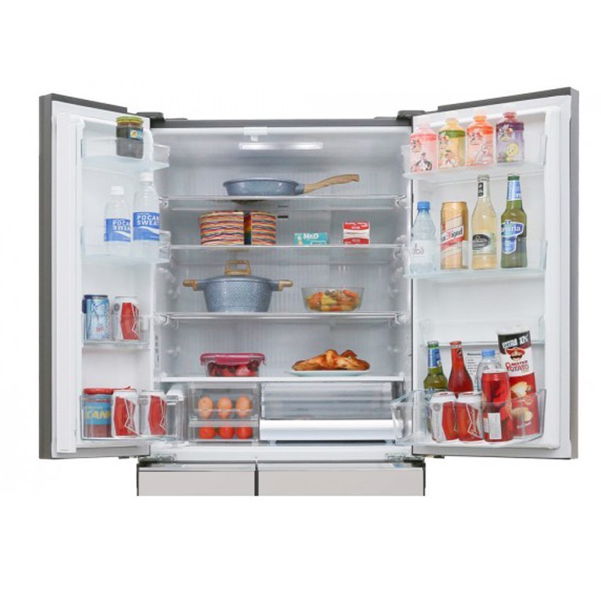 Công dụng của tủ lạnh Panasonnic NR-F610GT-X2