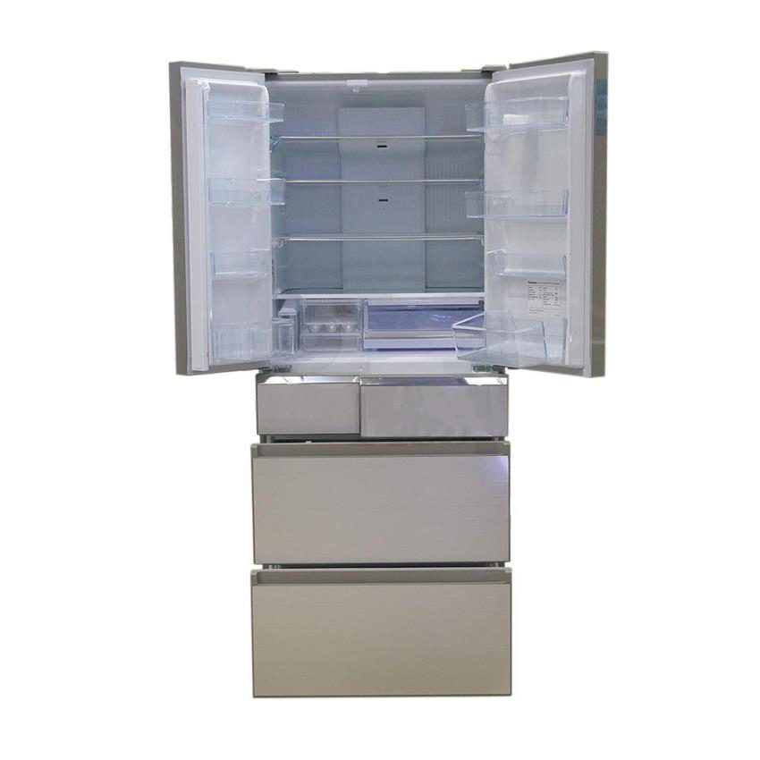 Thành phần của tủ lạnh Panasonnic NR-F610GT-X2