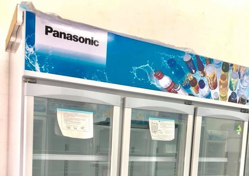 Dung tích của tủ lạnh Panasonic SBC-P3DB 