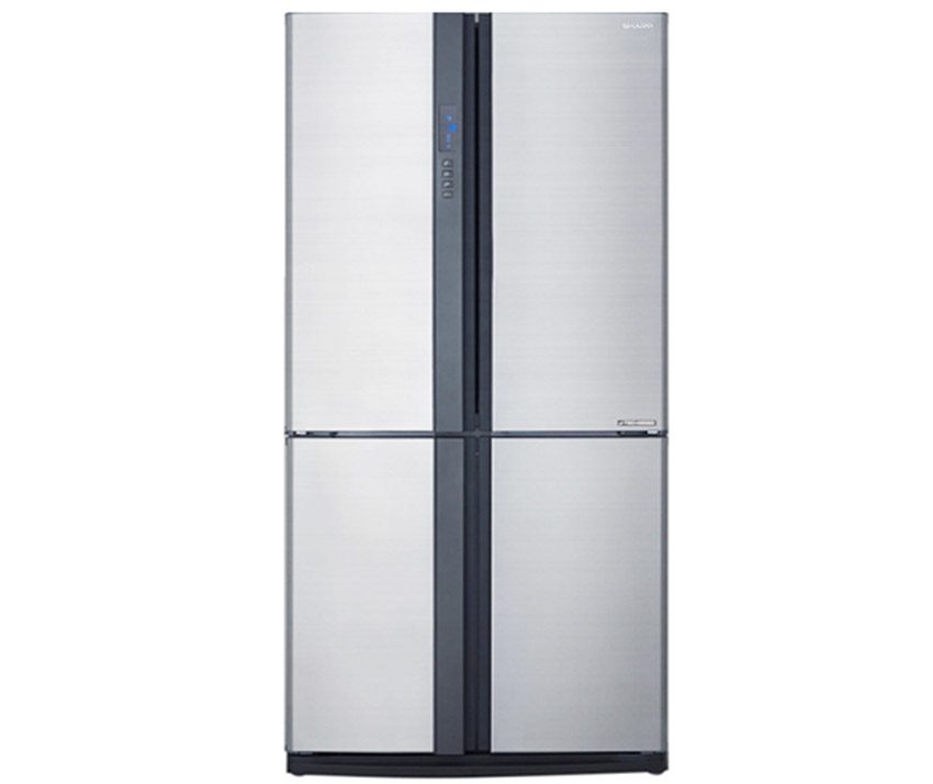 Tủ lạnh SBS Sharp SJ-FX631V-SL