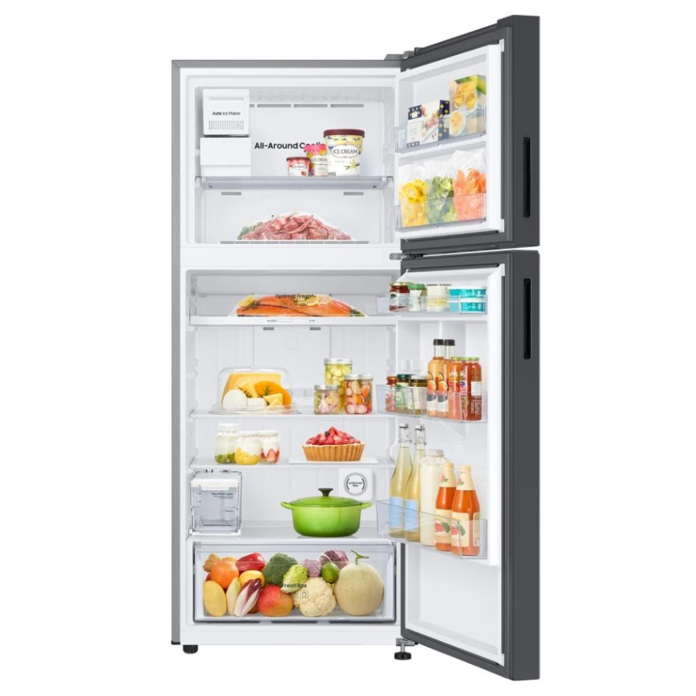 Tủ lạnh Samsung Inverter 385 lít Bespoke RT38CB668422SV - Hàng chính hãng