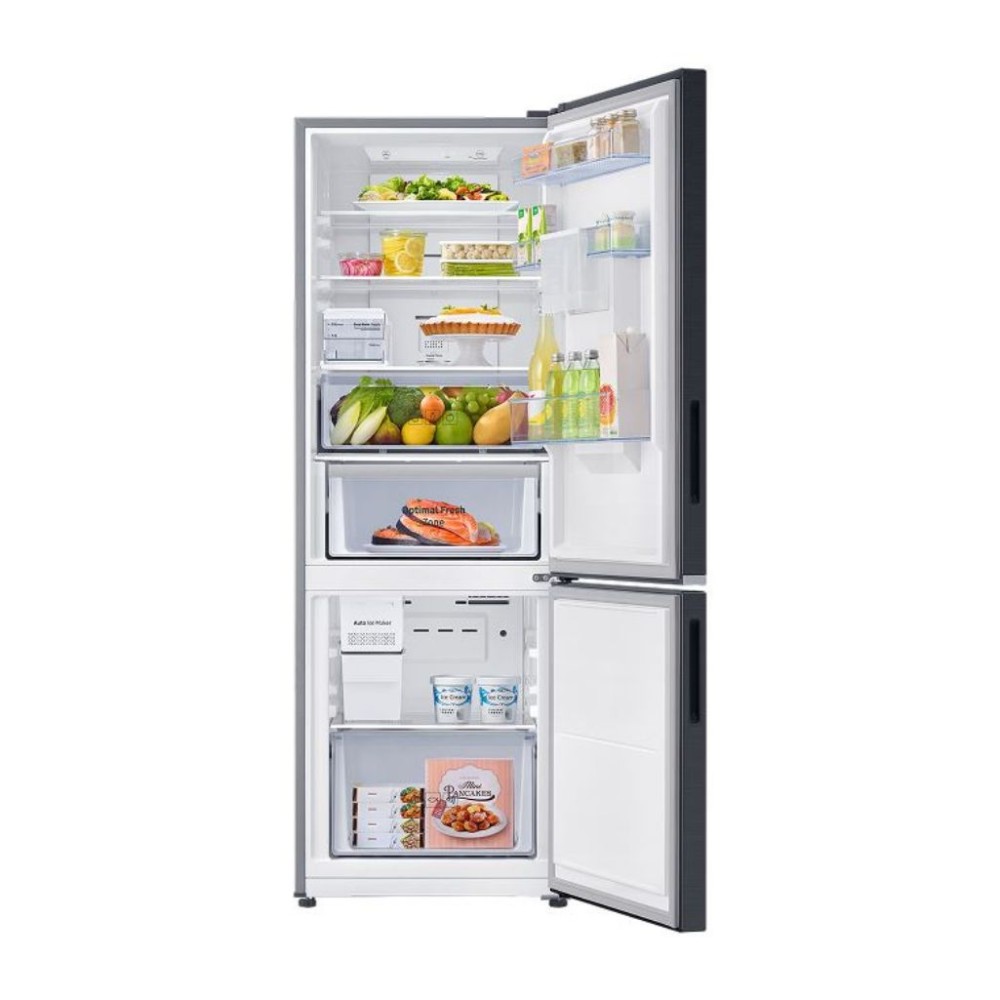 Tủ lạnh Samsung inverter 307 lít RB30N4190B1/SV - Hàng chính hãng