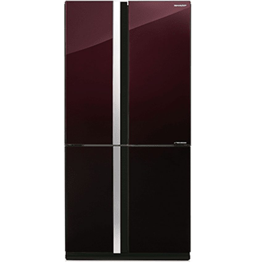 Tủ lạnh Side By Side Sharp SJ-FX688VG-RD