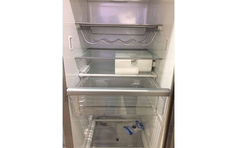 Thiết kế ngăn kệ của Tủ lạnh Side by Side Whirlpool 6WSC20C6YY00 