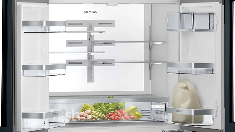 Tủ lạnh Siemens KF96RSBEA - Hàng chính hãng