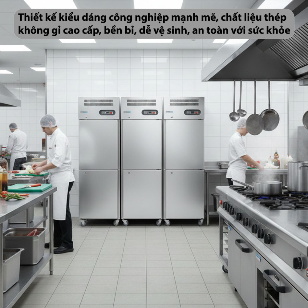 Tủ lạnh công nghiệp Primo 0300601157 - Hàng chính hãng