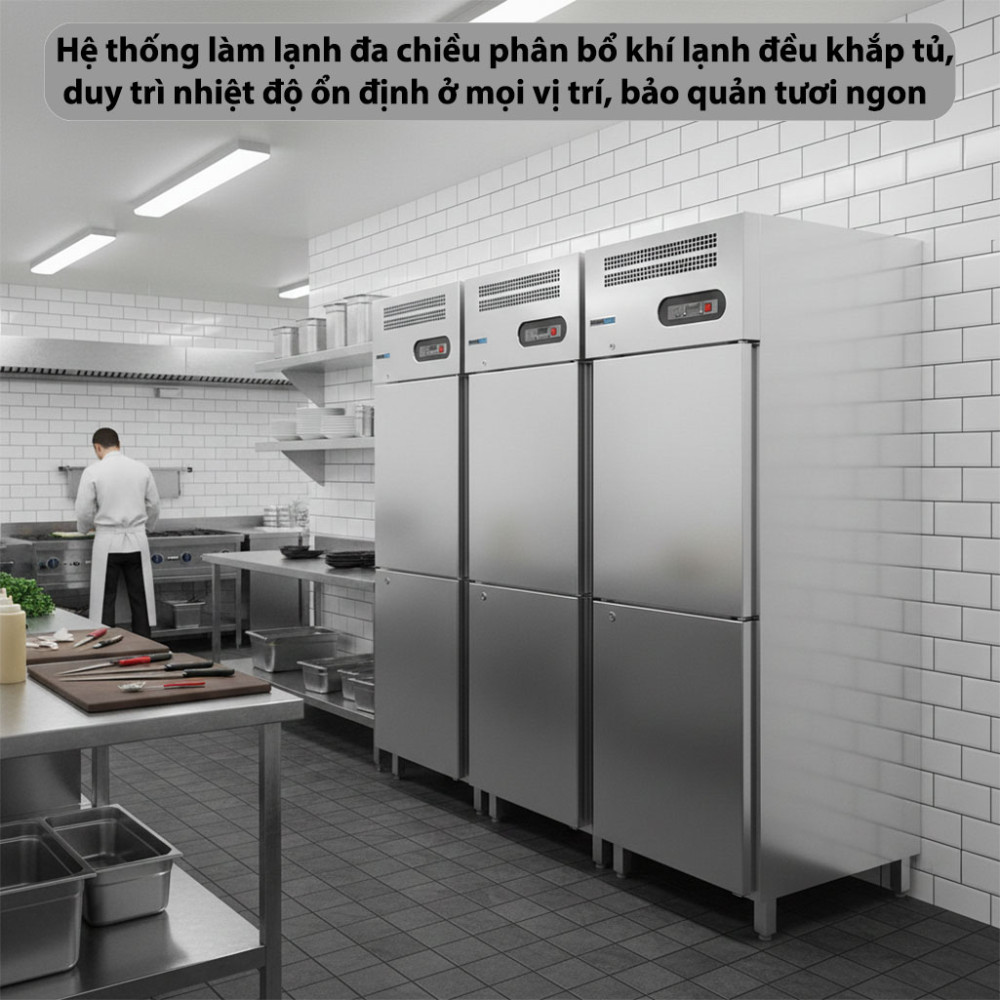 Tủ lạnh công nghiệp Primo 0300601157 - Hàng chính hãng