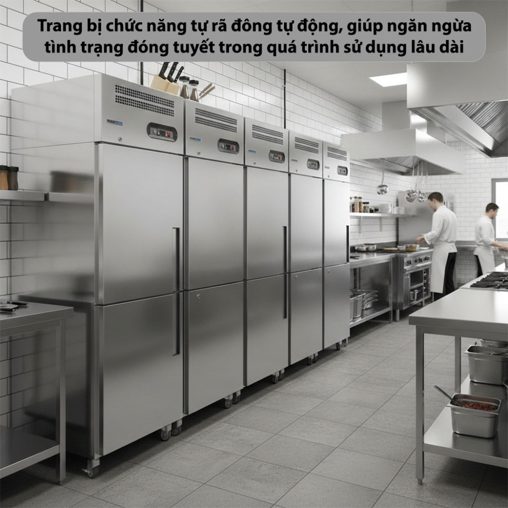 Tủ lạnh công nghiệp Primo 0300601157 - Hàng chính hãng
