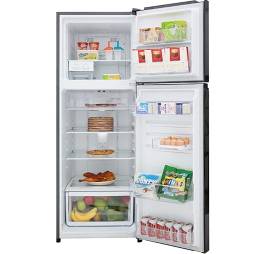 Bên trong Tủ lạnh inverter 320 lít Electrolux ETB3400H-A 