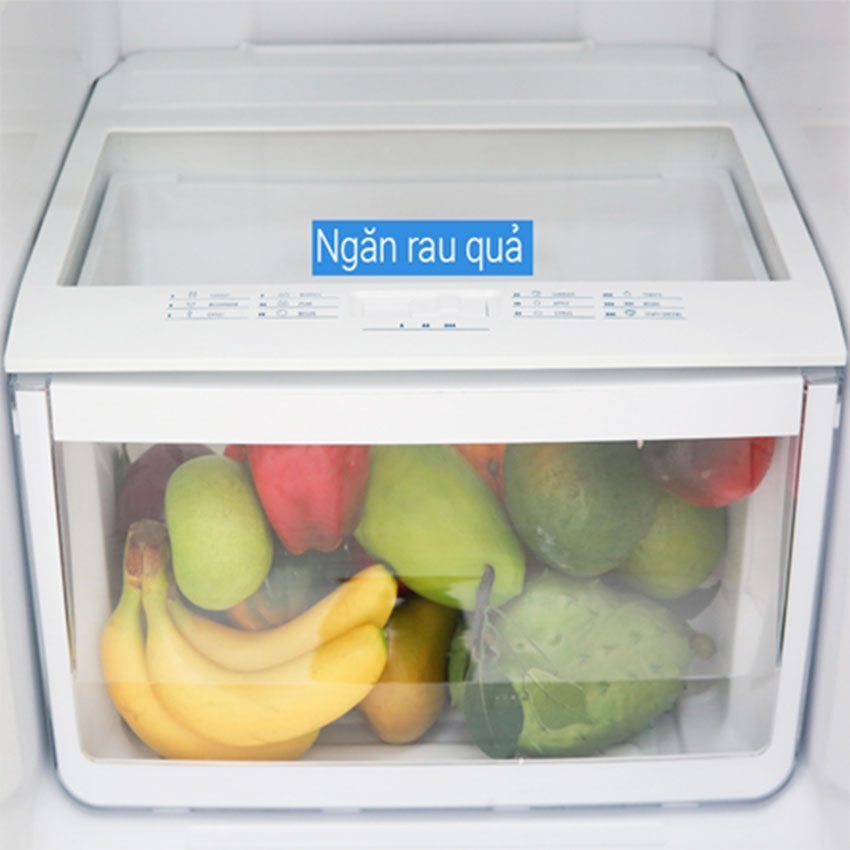 Ngăn rau quả của Tủ lạnh inverter 320 lít Electrolux ETB3400H-A