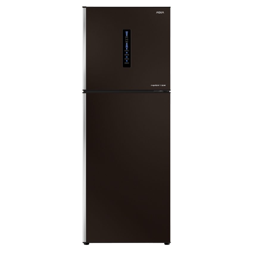 Tủ lạnh inverter 345 lít Aqua AQR-IU346BN DB 