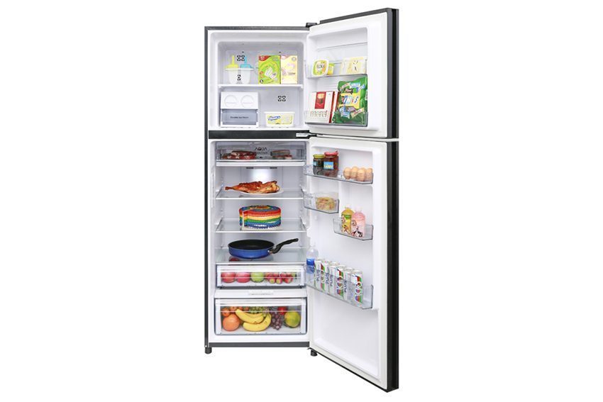 Chức năng của tủ lạnh inverter 373 lít AquaAQR-IG386DN GBN