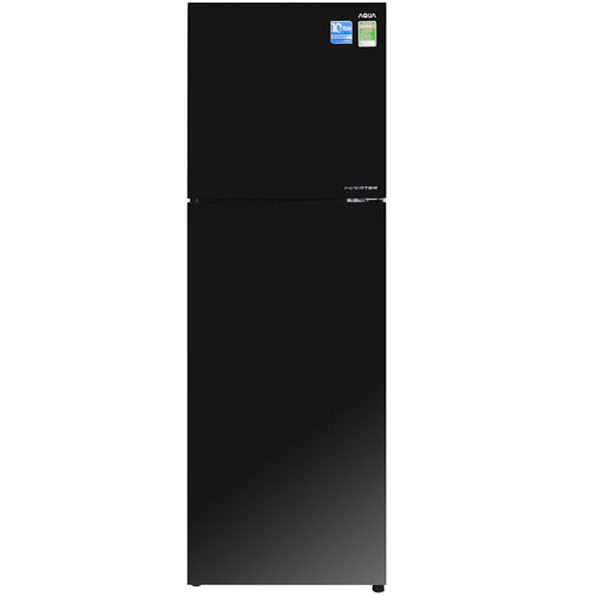 Tủ lạnh inverter 373 lít AquaAQR-IG386DN GBN