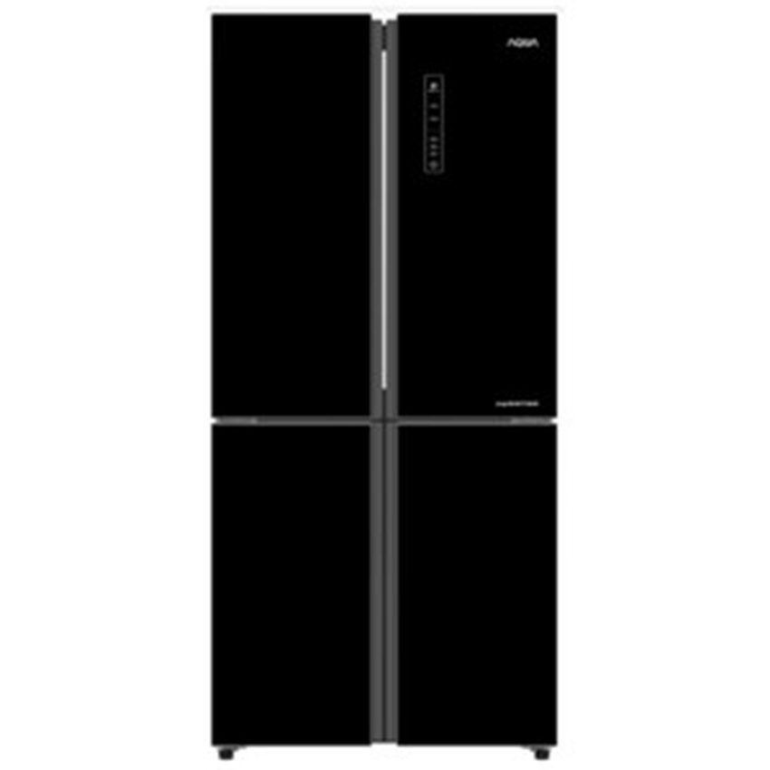 Tủ lạnh bốn cửa inverter Aqua AQR-IG525AM GB