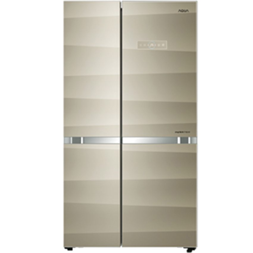 Tủ lạnh inverter 565 lít Aqua AQR-IG585AS SG