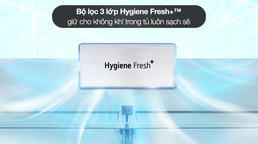 Bộ lọc kháng khuẩn Hygiene Fresh+