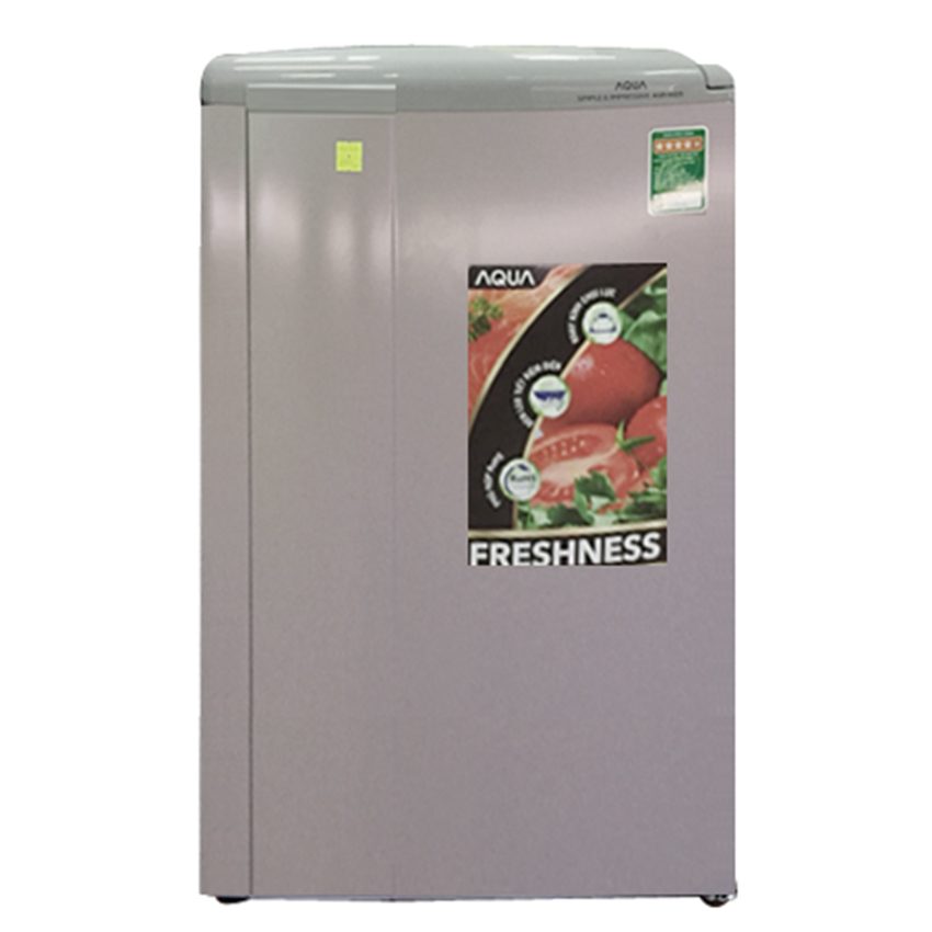 Tủ lạnh Aqua 90 lít AQR-95ER (SS)