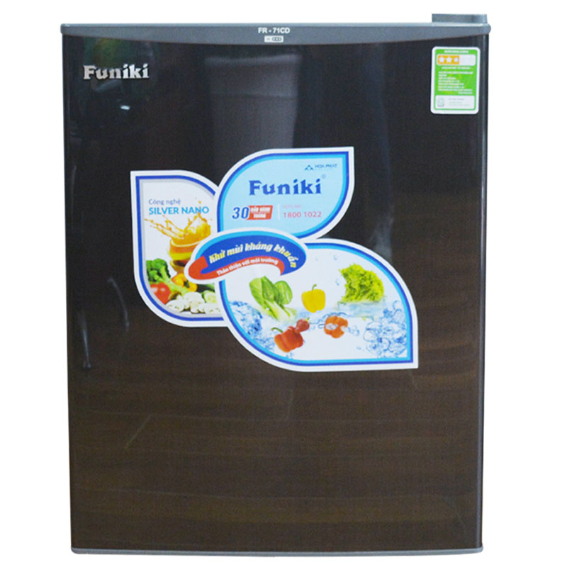 Tủ lạnh mini Funiki FR-71CD