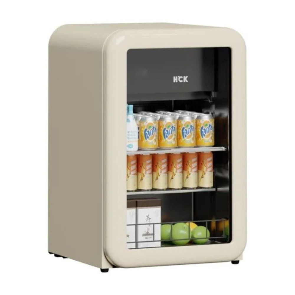 Tủ lạnh đựng đồ uống HCK 115L SC-130RD-S - Hàng chính hãng