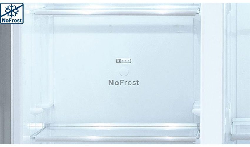 Công nghệ Nofrost của Tủ lạnh ngăn đá dưới Bosch KGN56LB400
