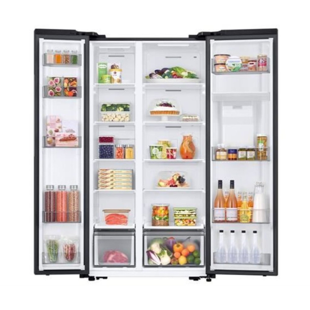 Tủ lạnh Samsung inverter 578 lít Side By Side RS57DG410EB4SV - Hàng chính hãng