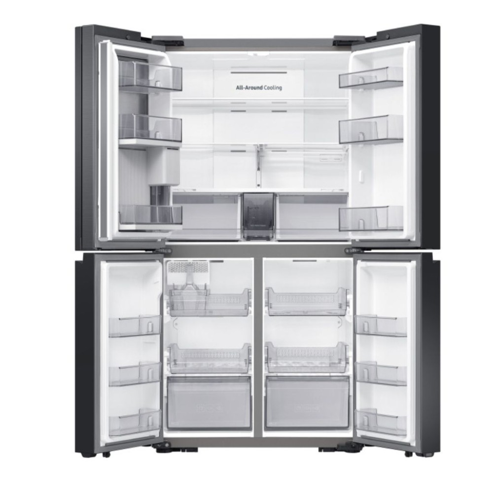 Tủ lạnh Samsung inverter 648 lít Multi Door Bespoke Door-in-Door RF59CB6608S/SV - Hàng chính hãng