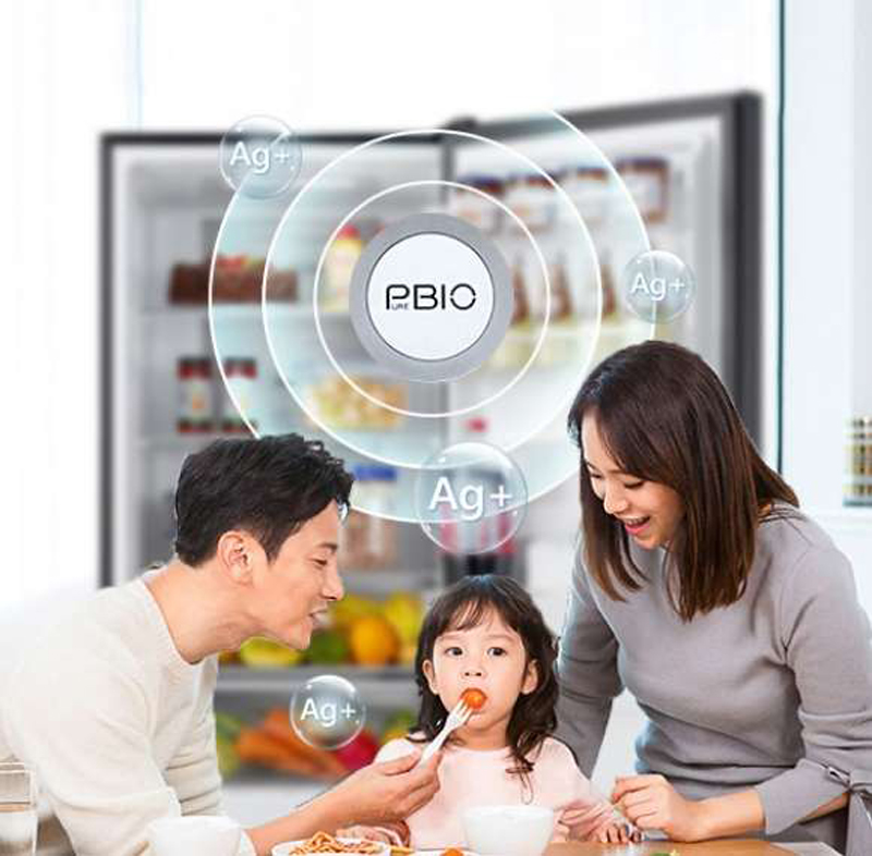Công nghệ khử mùi diệt khuẩn  PureBio, bảo vệ sức khỏe gia đình bạn