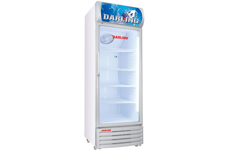 Tủ mát 1 cánh Darling 320L DL-3200A