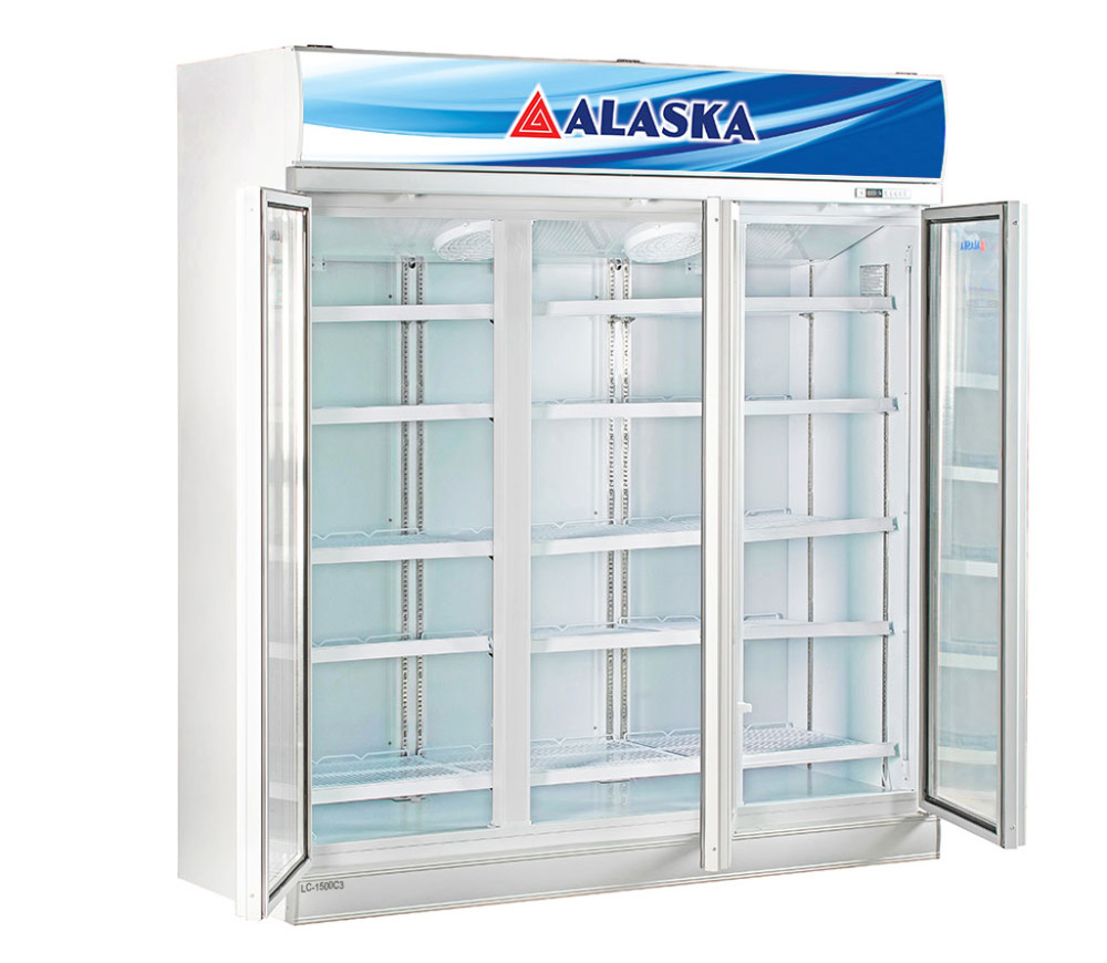 Thân tủ được làm bằng thép không gỉ sơn tĩnh điện chống gỉ.
