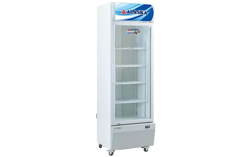 Tủ mát Alaska 465 lít LC-465C