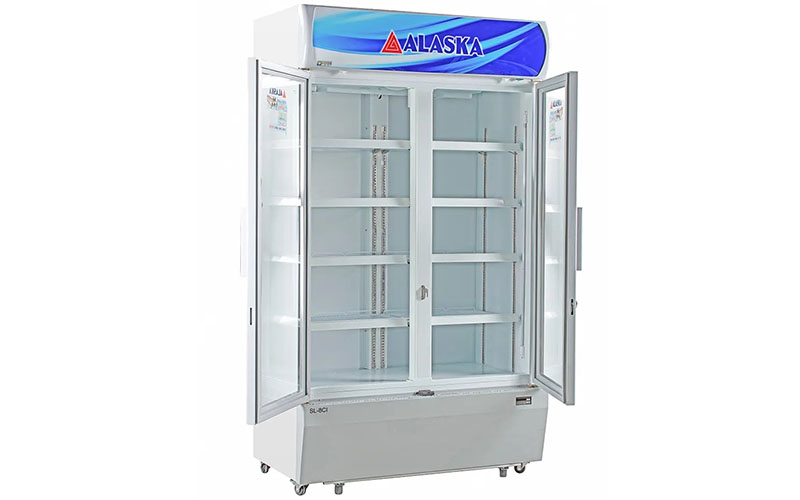 Tủ mát Inverter Alaska 800L SL-8CI