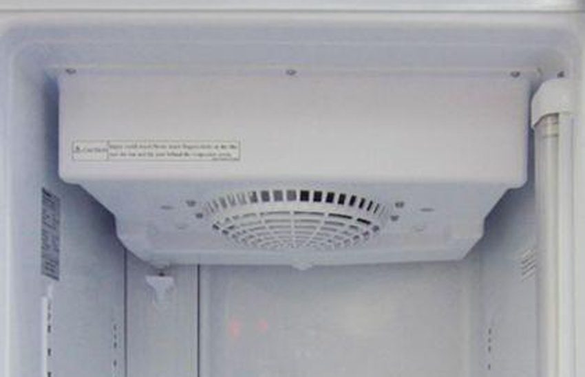 Cấu tạo khoang của tủ mát Panasonic SMR-PT450AVN