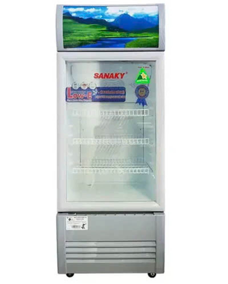 Tủ mát Sanaky VH-168KL 160 lít