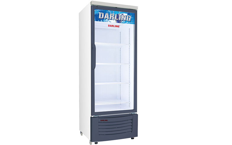 Tủ mát đứng 1 cánh Darling 500L DL-5000A2