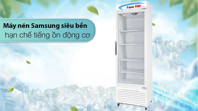 Động cơ của Tủ mát đứng AquaFine JW-470R