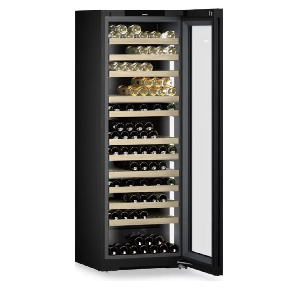 Tủ bảo quản rượu Kadeka KN165T - Hàng chính hãng