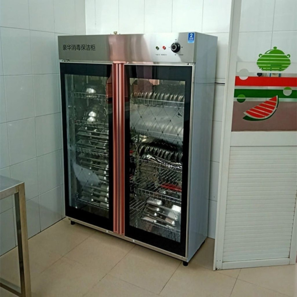 Tủ sấy bát đĩa công nghiệp Ranox YTP-1000 - Hàng chính hãng