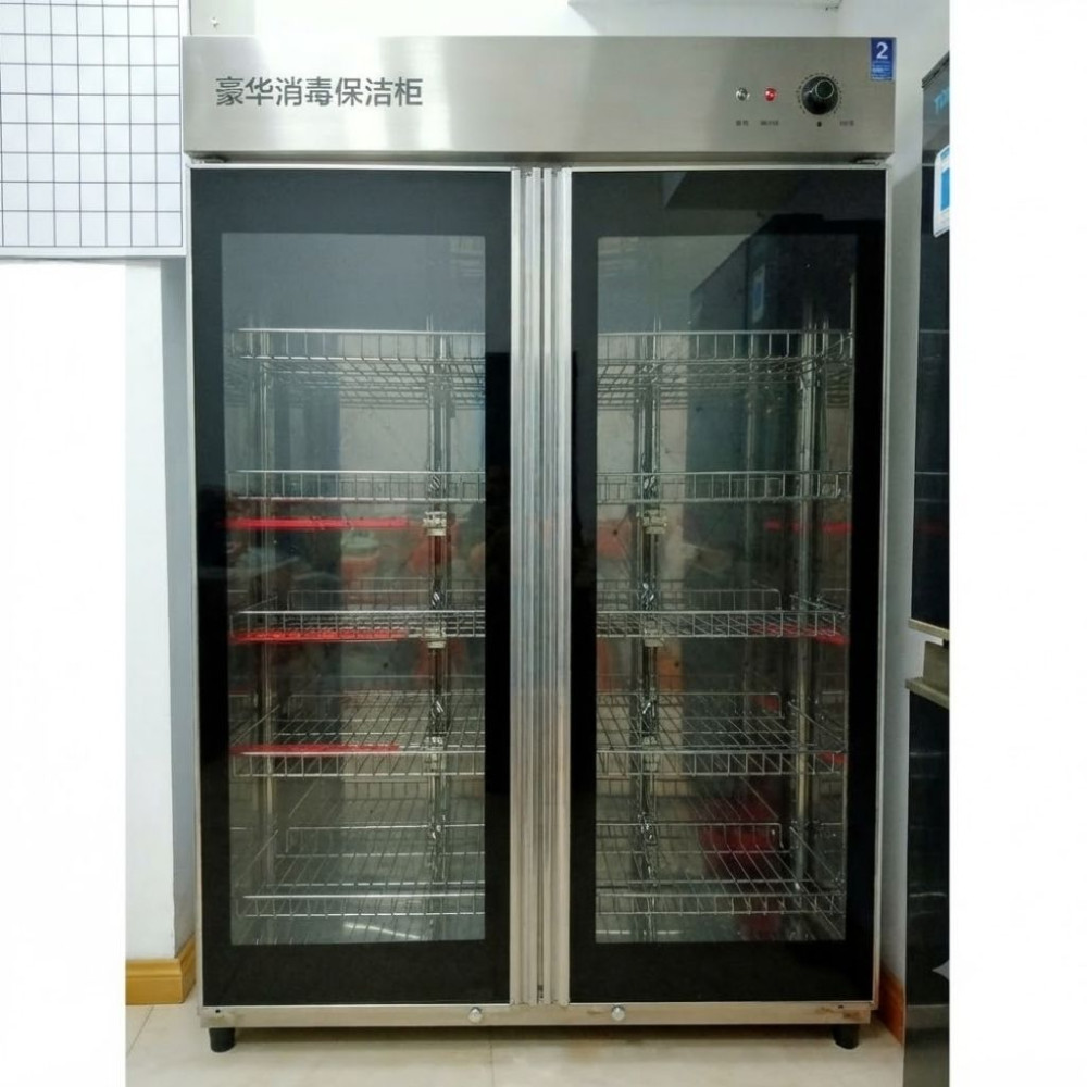 Tủ sấy bát đĩa công nghiệp Ranox YTP-1000 - Hàng chính hãng
