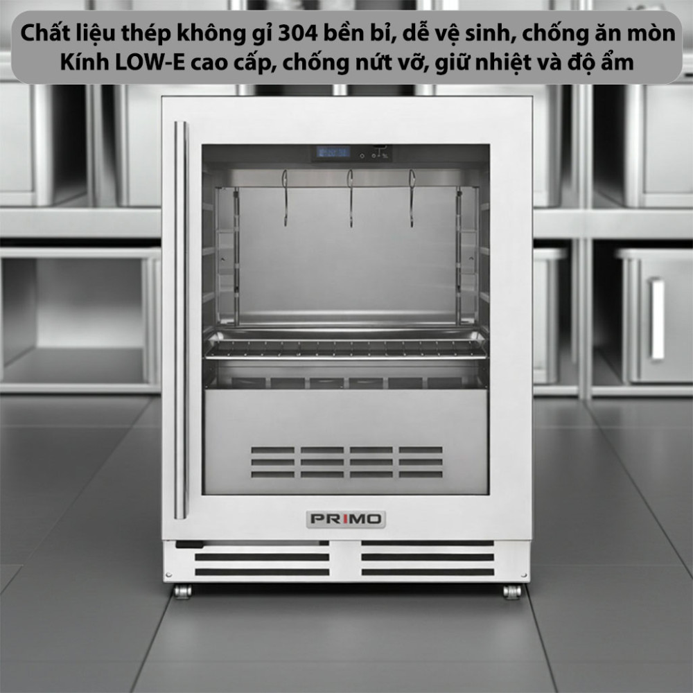 Tủ ủ khô Primo 0300601086 - Hàng chính hãng