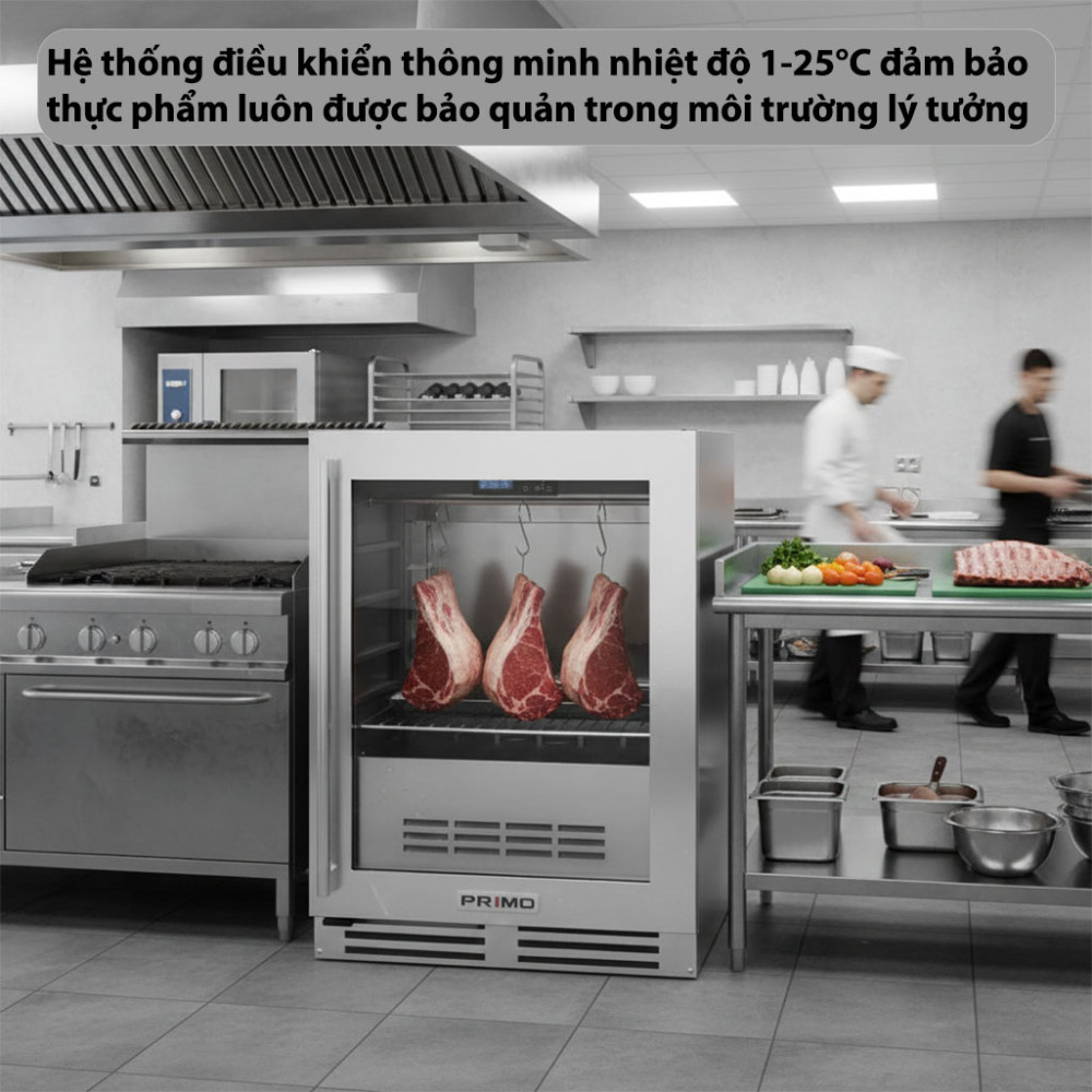 Tủ ủ khô Primo 0300601086 - Hàng chính hãng