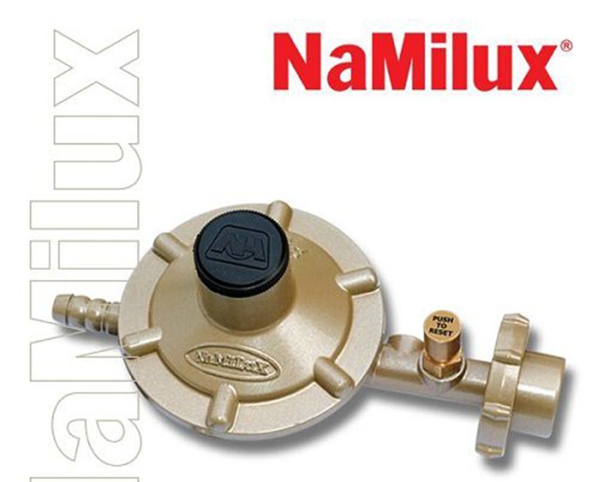 Van điều áp ngắt gas tự động Namilux NA-337S