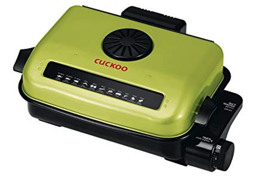 Vỉ nướng điện Cuckoo CFR-311