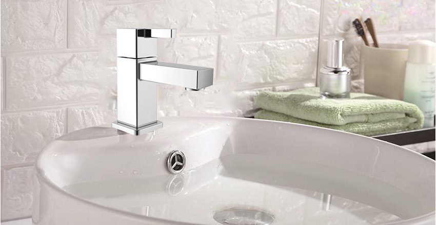 Vòi lavabo nước lạnh American Standard A-7018C với thiết kế sang trọng