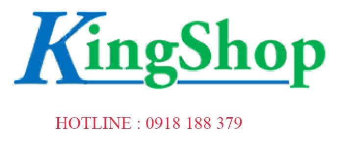 Kingshop.vn chuyên phân phối các sản phẩm chính hãng