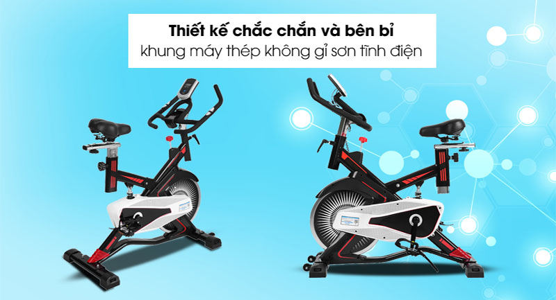 Xe đạp tập thể dục Air Bike MK100