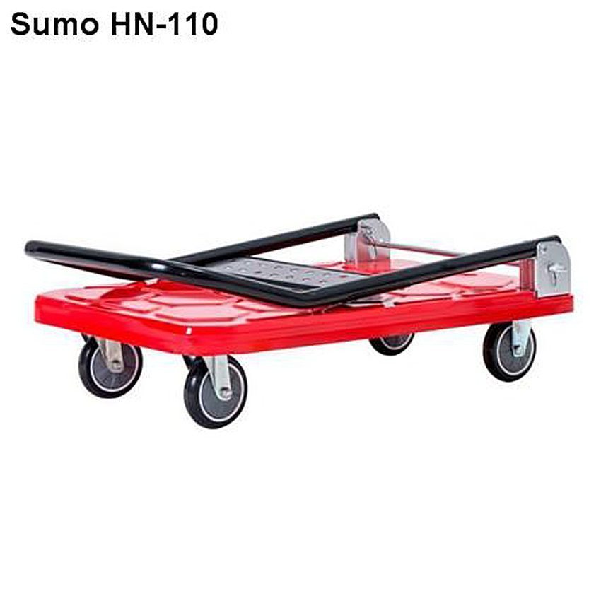 Xe đẩy hàng Sumo HN-110C có thể gấp gọn