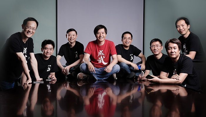 Xiaomi Staff