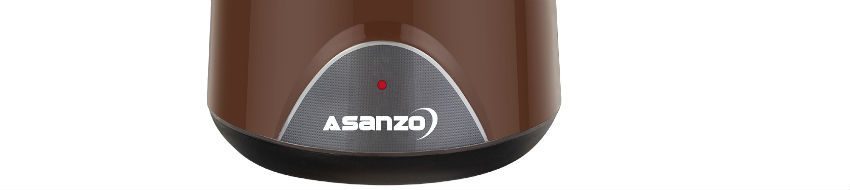 đèn báo chế độ đun của bình đun siêu tốc Asanzo SK-1816