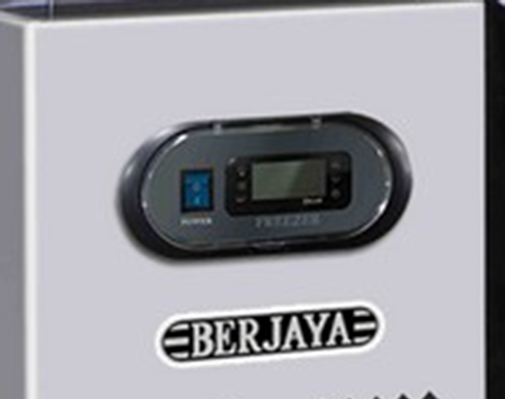 Bàn mát cánh kính Berjaya B3D/C7/600-SM - Hàng chính hãng
